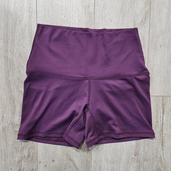 COPY - Rokfit Training Shorts, Size XS, Plum/Purple - Picture 2 of 8